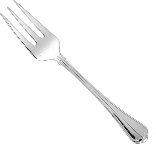 Vista 13 de FORTESSA Ashton - Cubiertos de acero inoxidable 18/10, ajuste de lugar de 5 piezas con cuchillo, tenedores y cucharas (servicio para 1), apto