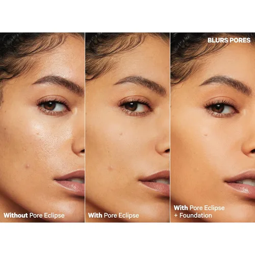 Vista 12 de Milk Makeup Pore Eclipse Mattifying Primer – Blurs Pores, Controls Shine + Holds Makeup for Up to 12 Hours – Creates a Smooth, Even Base for a Soft