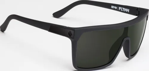 Vista 5 de Spy Optic Flynn Oversized anteojos de sol. Negro