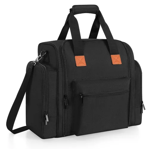 Vista 9 de YARWO Estuche de transporte compatible con la máquina Baby Brezza Formula