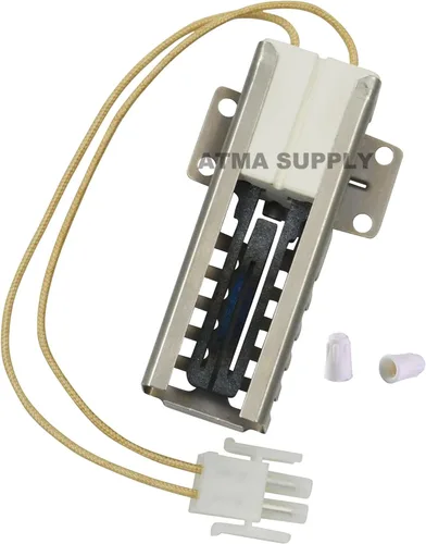 Vista 2 de WB13K21 Encendedor de horno de gas compatible con GE Frigidaire Samsung NX58H5600SS NX58H5650WS Kenmore reemplaza a DG94-00520A WB2X9998 WB13K0012