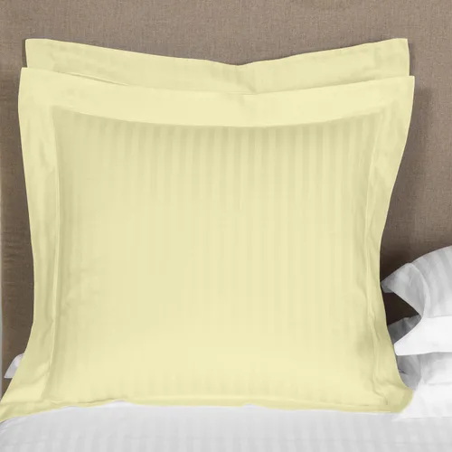 Vista 51 de Juego de 2 fundas de almohada estándar de 600 hilos, 100% algodón egipcio, con cierre de sobre, tamaño estándar de 20 x 26 pulgadas, fundas