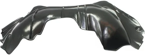 Vista 4 de FitParts Para Chevrolet Silverado 1500 2014-2015 guardabarros delantero