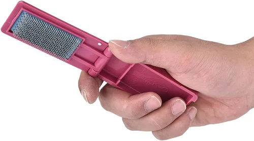 Vista 4 de Fydun Dance Shoe Brush,Dance, Ballroom Dance Shoes Brush for Latin Salsa Dancing Portable