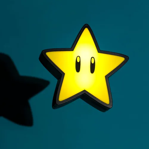 Vista 4 de Mario Super Star Light with Sound - Producto oficial de Nintendo