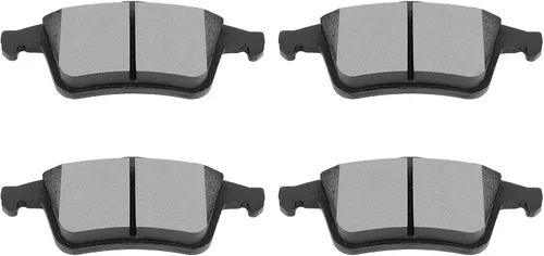Vista 17 de SCITOO D273-7178, ATD273C Pastillas de freno delanteras para Honda Accord 1984-1985, 1988-2000 para Honda Civic, 1993-1997 para Honda Civic del Sol