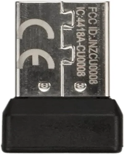 Vista 3 de Reemplazo del adaptador del receptor del ratón de la dongle USB para el ratón inalámbrico Logitech G Pro