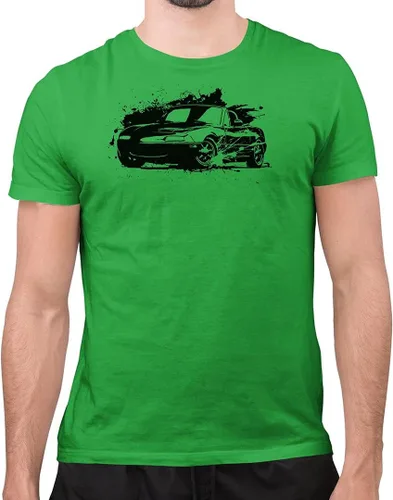 Vista 3 de Camiseta Mazda Miata