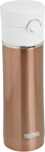 Vista 6 de Botella Thermos de 0.126 galones, Negro