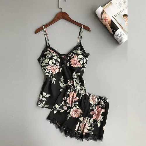 Vista 3 de 2 piezas de lencería sexy conjunto para mujeres pijamas bodysuit, Sleep Lounge sexo cosas para parejas Kinky para el juego sexual travieso