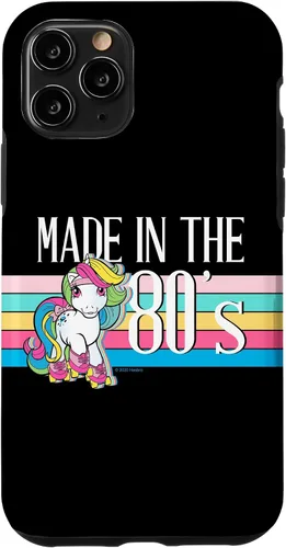 Vista 27 de iPhone 16 My Little Pony fabricado en la funda de los 80