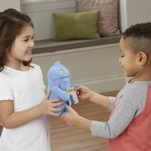 Vista 5 de Hasbro Uglydolls Hungrily Yours BABO - Peluche de peluche, 10.5 pulgadas de alto