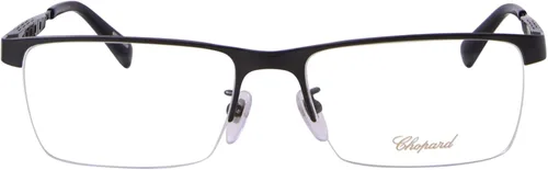 Vista 2 de Gafas graduadas Chopard VCHA 98 M Dark Gunmetal 0K10, plomizo