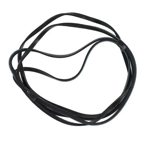 Vista 2 de 661570V Reemplazo de la correa de secadora para Whirlpool WED9400SW0 - Compatible con la correa de tambor 3387610