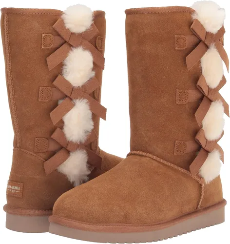 Vista 7 de Koolaburra Victoria by UGG - Botas altas de moda para mujer