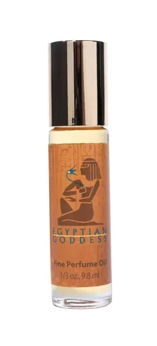 Vista 2 de Auric Blends Egyptian Goddess - Perfume enrollable de 13 oz