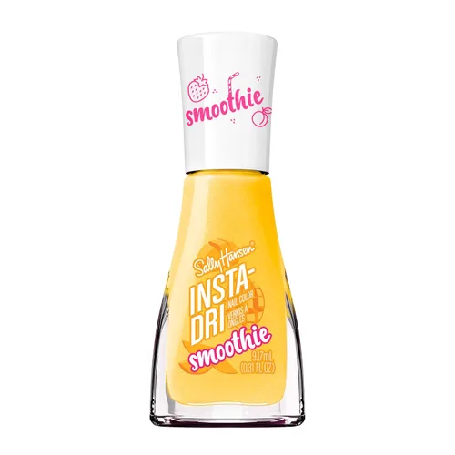 Vista 43 de Sally Hansen Insta-Dri Holo-Glow Esmalte de uñas Secado rápido, larga duración, brillo sin rayas Semi-opaco y brillante 104 All That Shimmers