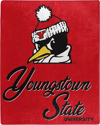 Vista 79 de Northwest NCAA Unisex-Adult Raschel Throw Blanket