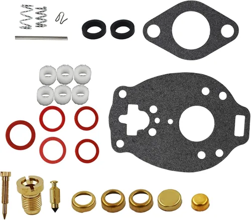 Vista 2 de ALL-CARB Kit de reparación de carburador de repuesto para 778-505 K7505