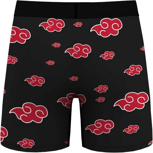 Vista 2 de Azuki Calzoncillos tipo bóxer elásticos para hombre