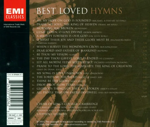 Vista 2 de Best Loved Hymns