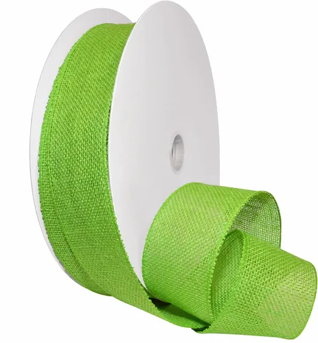 Vista 21 de Morex Ribbon - Cinta de arpillera con alambre