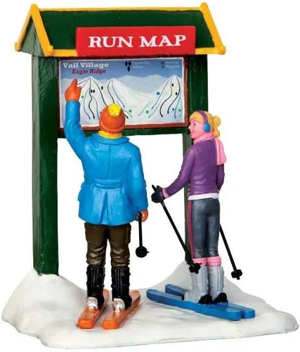 Vista 2 de Lemax Pueblo de Navidad, ¿qué sigue?