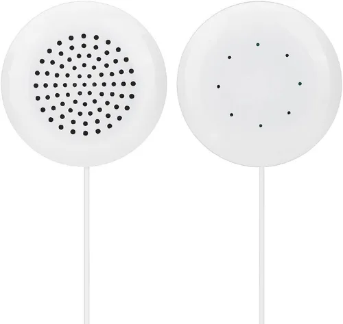 Vista 9 de Altavoz de almohada DIY, sonido suave único para insomnio, compatible con MP3, MP4, reproductor de CD, teléfono móvil