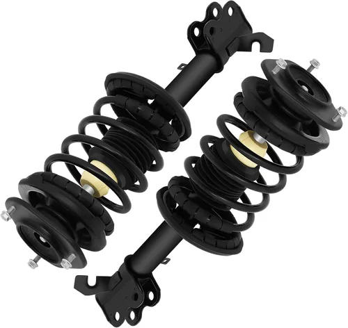 Vista 14 de ECCPP Struts Completo Struts Spring para 2008-2013 para Toyota Highlander Struts Shocks for 11617 11618 Front Struts Spring for 2008 2009 2010