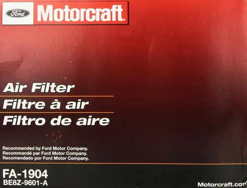 Vista 2 de Motorcraft - Element Asy - Filtro de aire (FA1904)