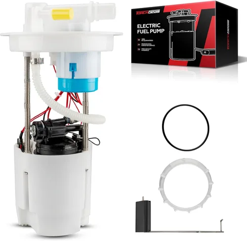 Vista 13 de Torchbeam Conjunto de bomba de combustible compatible con Sonoma 1992-1995 2.5L, S10 1992-1995 4.3L, ensamblaje del módulo de la bomba