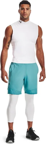 Vista 3 de Under Armour HeatGear - Leggings de 34 para hombres