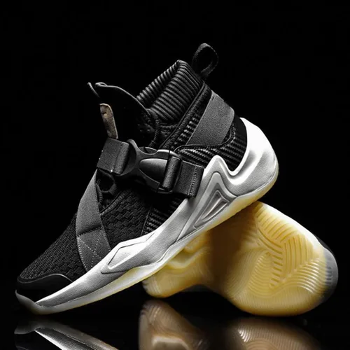 Vista 2 de AIMARG Mens Shoes Men Basketball Shoes Sneakers Mens Breathable Casual Sports Shoes Casual Shoes Male Sneakers Mens Tennis Sports