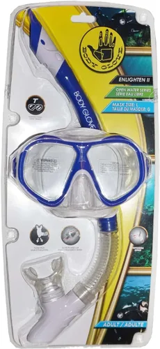 Vista 2 de Body Glove Combo de Buceo Iluminar II