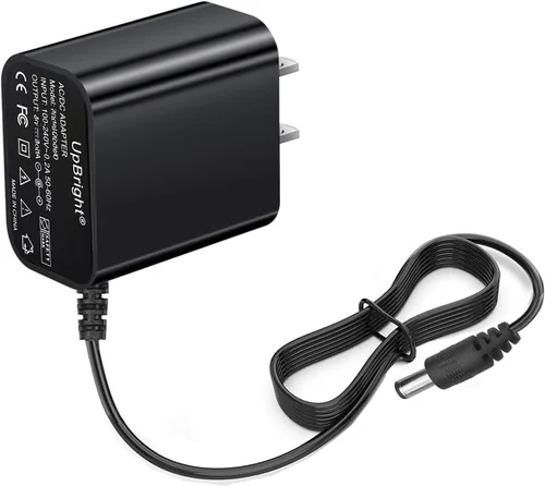 Vista 4 de UpBright Adaptador de 26 V CA/CC compatible con Infinity PR Pro Endurance 12MG021131 Dispositivo de masaje de percusión inalámbrico para tejido