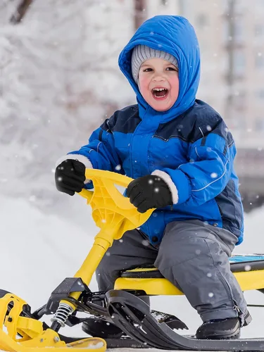 Vista 5 de 4 pares de guantes de ciclismo para niños, guantes de bicicleta de montaña, guantes de esquí para niños pequeños, guantes de pesca para deportes al