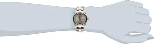 Vista 2 de Tissot T0282101103700 Stylis-T Reloj de mujer con esfera plateada