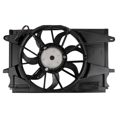 Vista 66 de Conjunto de ventilador de refrigeración de radiador TRQ Compatible con Ford Escape 2020-2022 FO3115228
