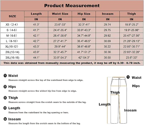 Vista 6 de YHYJMY Pantalones acampanados de lentejuelas para mujer elásticos sueltos con brillantina cintura alta brillante pierna ancha
