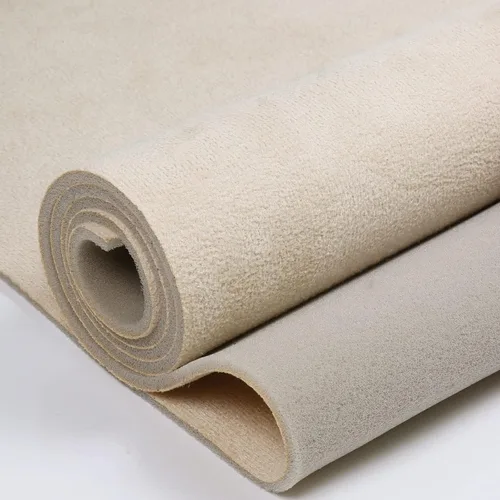 Vista 8 de Tela de gamuza para techo de automóvil, 60 pulgadas de ancho por 45 pulgadas, con respaldo de espuma, material de reparación, tela de tapicería
