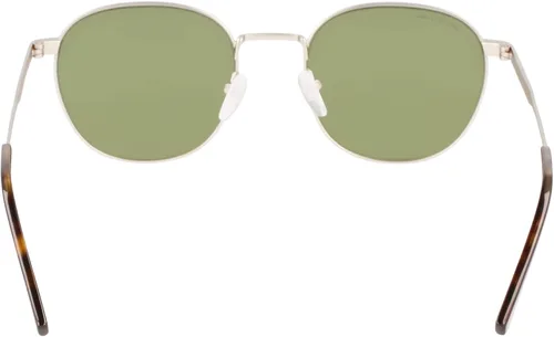 Vista 5 de Lacoste L251S - Gafas de sol ovaladas plata semimatte talla única Semimatte Plata
