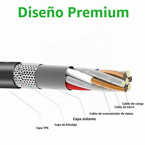Vista 3 de KQWOMA - Cable de carga USB compatible con licuadora portátil, cable de carga para licuadora de tamaño personal, bancos de energía de batería