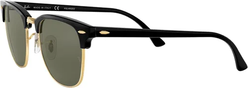 Vista 3 de Ray-Ban Clubmaster RB3016 Lentes de sol cuadrados