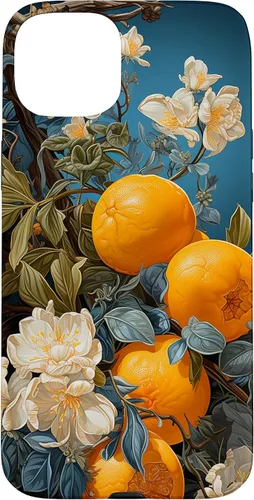 Vista 9 de Sicilian,Italian,Summer,Tiles,Citrus,Majolica Art Case for iPhone 17