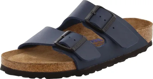 Vista 118 de Birkenstock Sandalias unisex Arizona con plantilla suave para adultos Lima activa