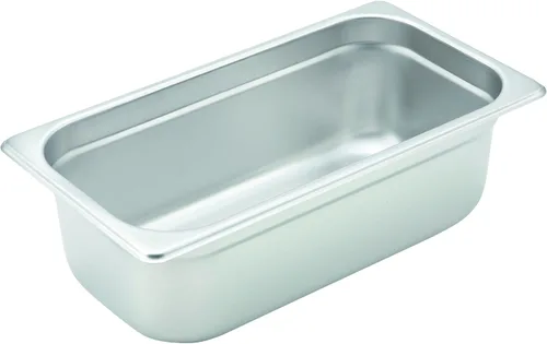 Vista 13 de Winco Bandeja de vapor antiatascos, tamaño completo x 6 pulgadas