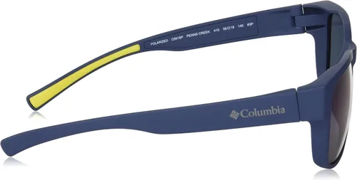 Vista 3 de Columbia Gafas de sol rectangulares Penns Creek para hombre