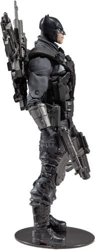 Vista 5 de McFarlane Toys DC Multiverse Dark Nights: Metal The Grim Knight - Figura de acción de 7 pulgadas, multicolor (15412-2)