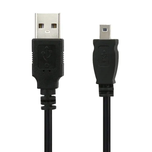 Vista 4 de MaxLLTo Nikon Coolpix S3100 S4150 - Cable USB de carga y sincronización de datos USB para cámara Nikon Coolpix S3100 y S4150