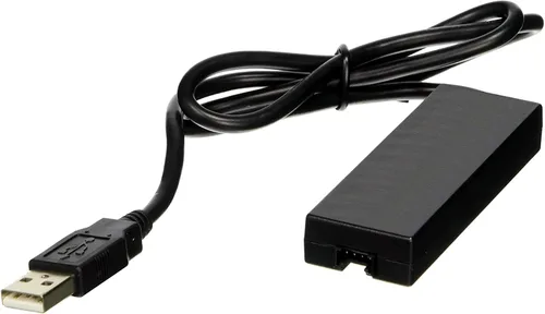 Vista 2 de Idatalink ADS-USB Weblink Updater Cable de computadora con interfaz USB para uso con módulos de bypass y sistemas de arranque remoto.